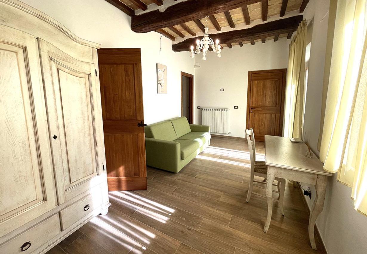 Ca Di Milla B&B Assisi Kültér fotó