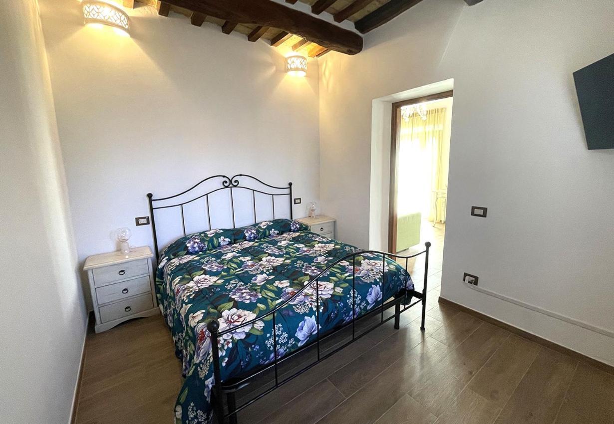 Ca Di Milla B&B Assisi Kültér fotó