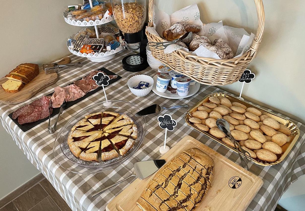 Ca Di Milla B&B Assisi Kültér fotó