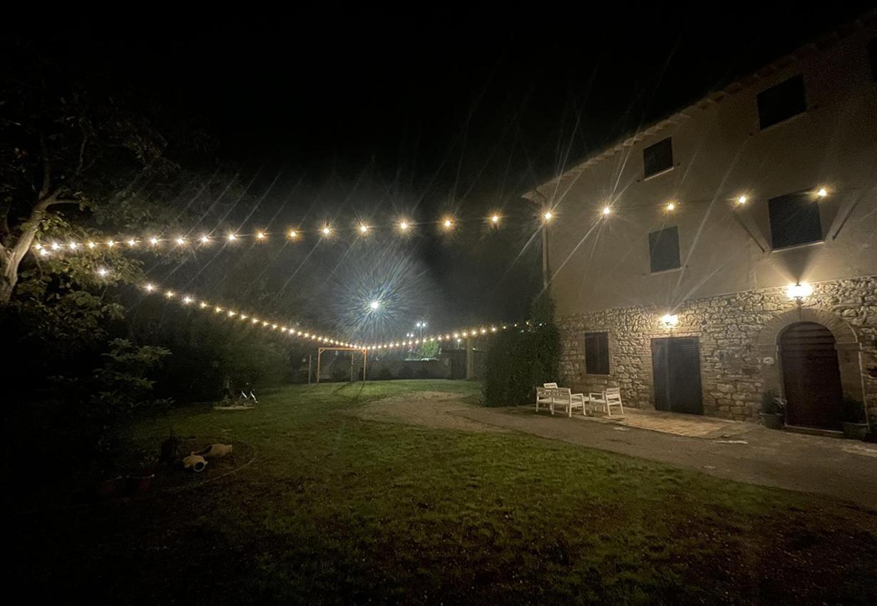 Ca Di Milla B&B Assisi Kültér fotó